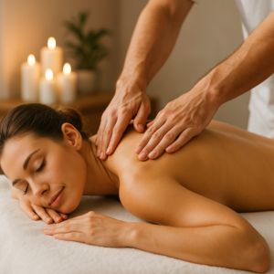 MEDIZINISCHE MASSAGE