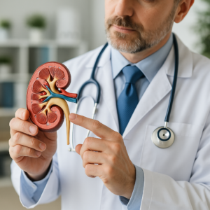 Akute Nierenerkrankungen