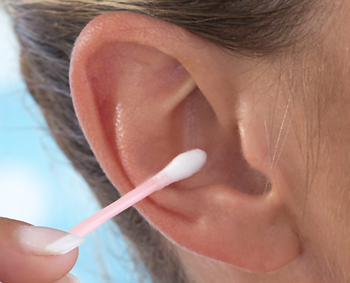 OHRENSCHMALZ SANFT ENTFERNEN